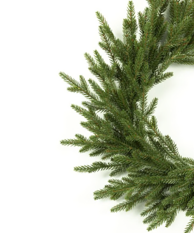 WIANEK ŚWIERK NATURALNY 100%PE