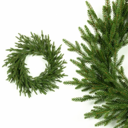 WIANEK ŚWIERK NATURALNY 100%PE