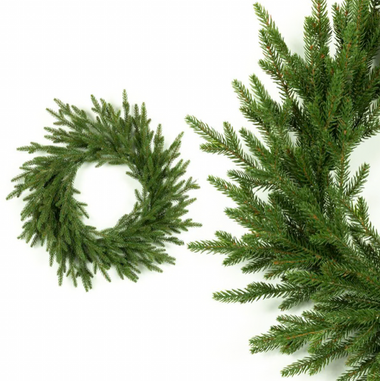 WIANEK ŚWIERK NATURALNY 100%PE