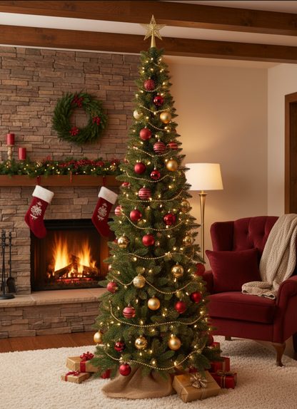 CHOINKA SLIM ŚWIERK TATRZAŃSKI