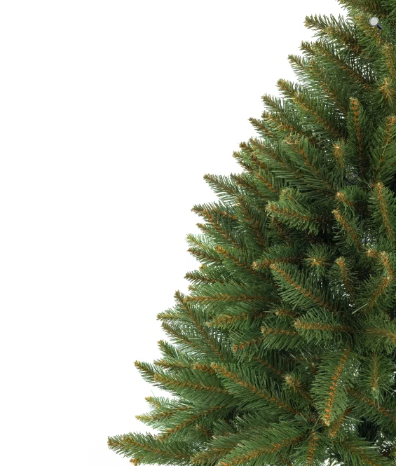 CHOINKA NA PNIU ŚWIERK NATURALNY 100% PE