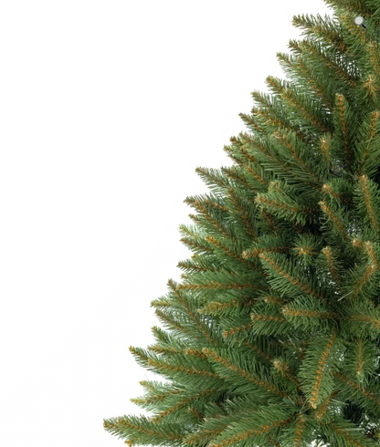 CHOINKA NA PNIU ŚWIERK NATURALNY 100% PE